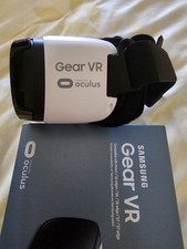 Samsung gear VR oculus Brille