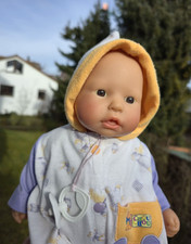 Zapf Puppe Baby Chou Chou 36