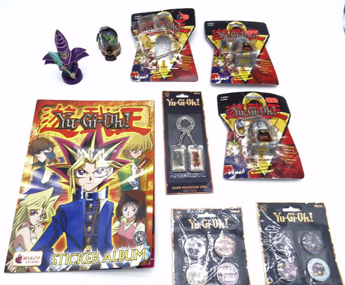 Oh yugioh panini - 8x,