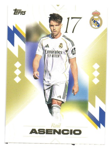 2025 topps los blancos - 2025-26,