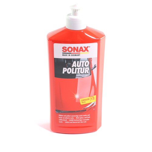 Sonax autopolitur mit - autopolitur,