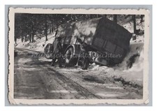 Wehrmacht truck trench - wehrmacht, in