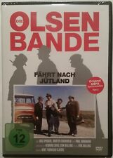 Die Olsenbande fährt nach