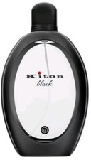 Kiton black eau toilette - black, de