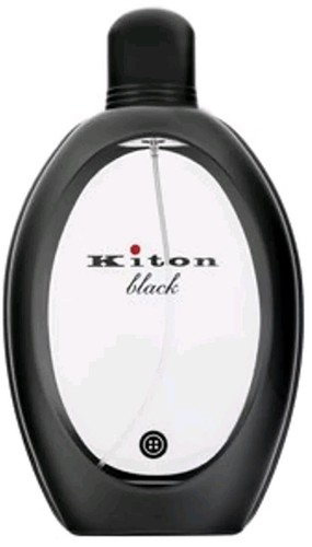 Kiton black eau toilette - toilette,