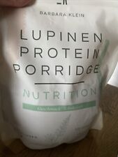 Lupinen Protein Porridge Von