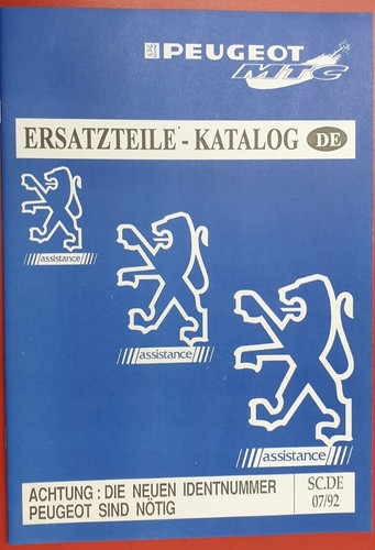 Ersatzteile katalog - ersatzteile,