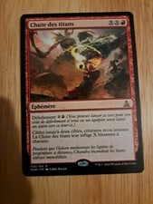 MTG - Fall of the Titans -