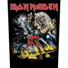 Iron Maiden - Number Of The