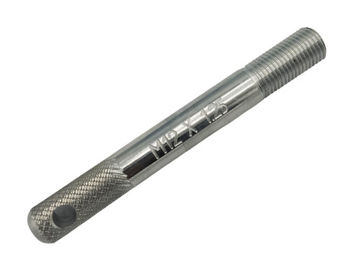 Aluminium radmontagehilfe m12 - aluminium,