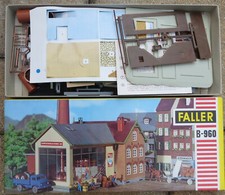 Faller AMS Bausatz  960