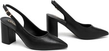 Damen-Pumps spitz zulaufend