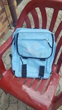 Schulranzen Schulrucksack wenig benutzt hellblau