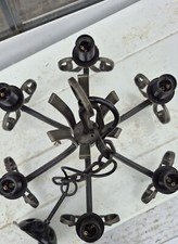 Kronleuchter  Deckenleuchter alt