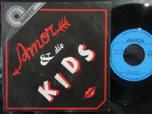 Amor die kids ich bin - amor,