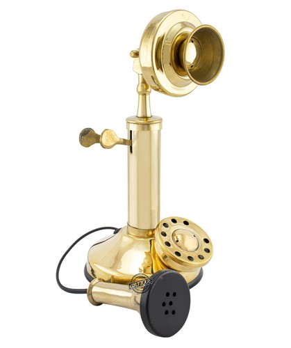 Vintage blick handy kerze - handy,