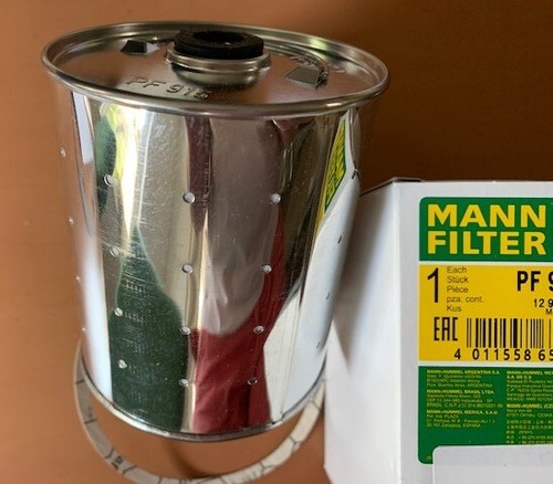 ölfilter mit dichtung für - mit,