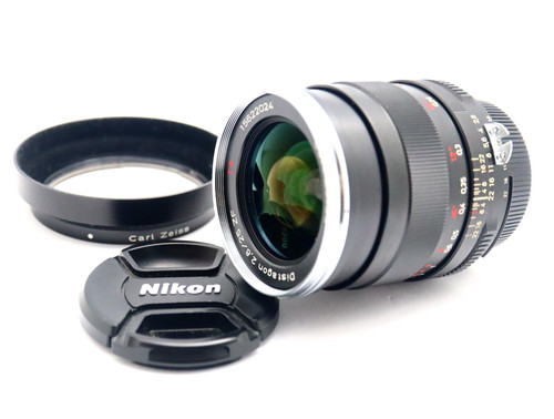 681 carl zeiss - zeiss, distagon