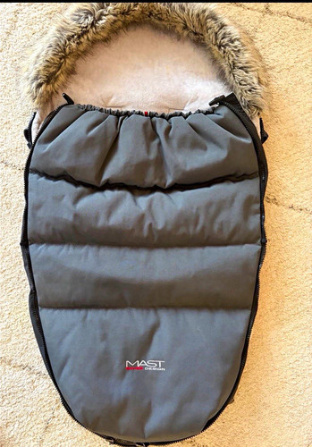 Mast kinderwagen fußsack - mast, kinderwagen-fußsack