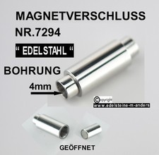 Magnetverschluß Magnet Ketten