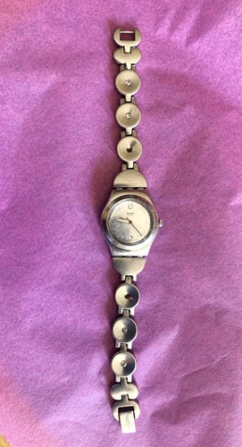 Swatch swiss 2005 schmuckuhr - swatch,