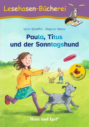 Ursel scheffler paula - paula,, titus