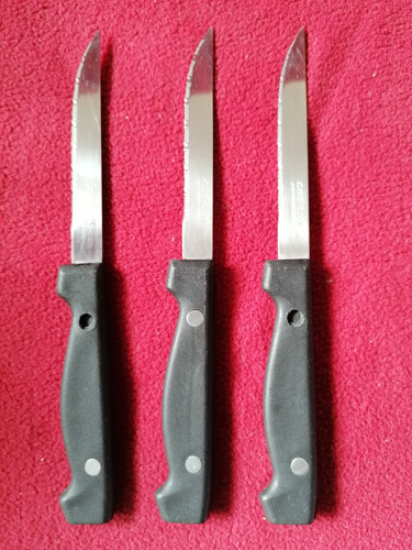 Messer set steakmesser - ,