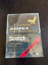 Ampex Gm II 90 Grand Master +