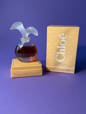 Chloe Vintage Parfüm 15ml Parfum Karl Lagergeld mit Karton