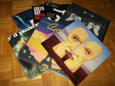 LP Auswahl Pink Floyd Division