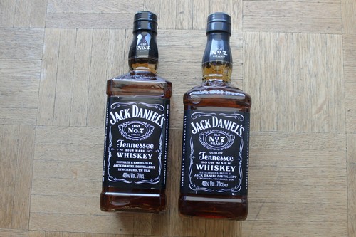Jack daniels tennessee - 2, x