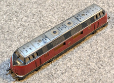 Märklin H0 Gehäuse V200 mit Schäden an Bastler