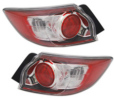 Rückleuchten Set für Mazda 3