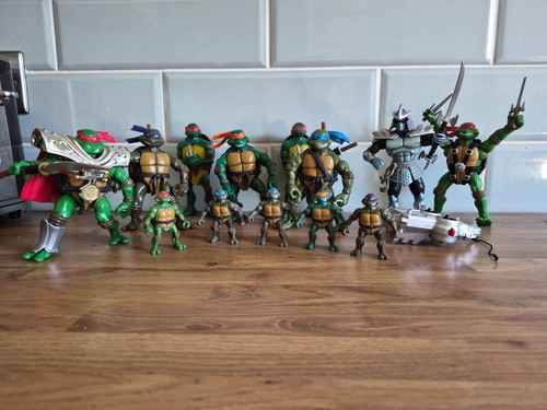 Teenage mutant ninja turtles - teenage,