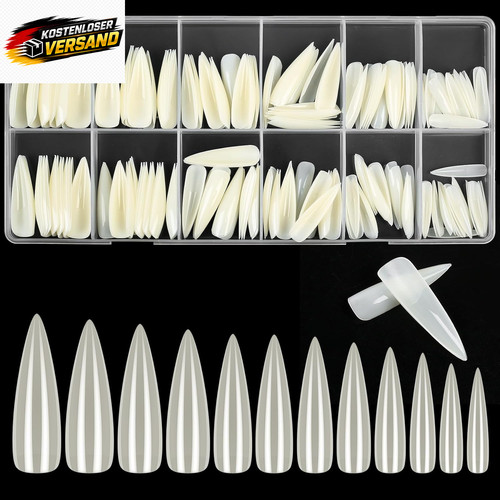 240 stück nageltips - 240,