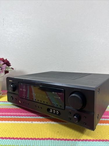 Denon avr 1507 channel - denon, 7.1