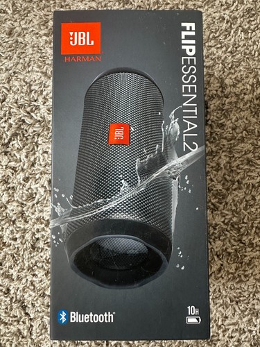Jbl flip essential portable - 2,