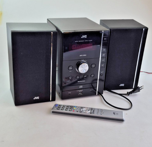 Jvc g355 micro - ux-g355, system