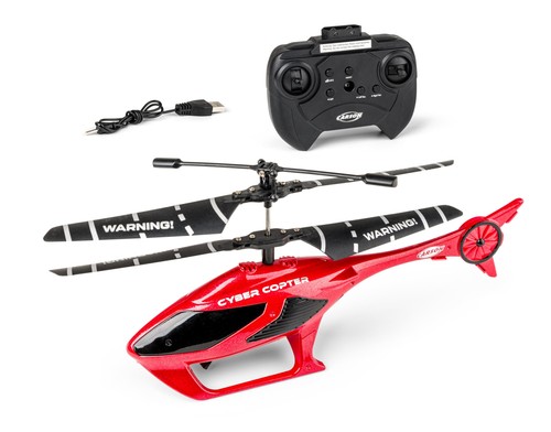 Carson cyber copter 2ch rtf - copter, ir
