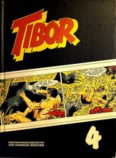 TIBOR BUCH SCHWARZ  NUMMER 4