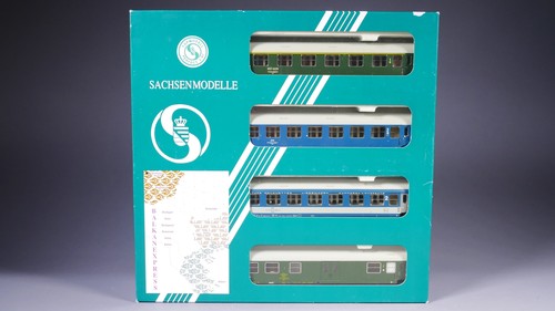 Sachsenmodelle 14009 - h0,