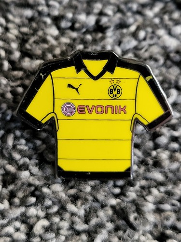 Borussia dortmund trikot pin - dortmund, trikot-