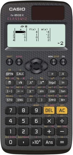 Casio 85de classwiz - fx-85de,