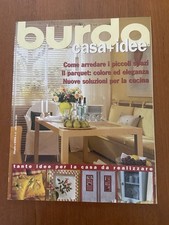 Burda haus ideen - burda, beilage