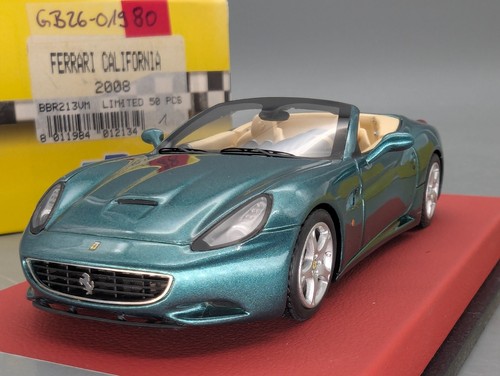 Modellautos bbr ferrari - 1:43,