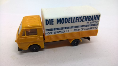 Herpa volkswagen 28 - herpa, lt
