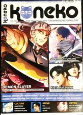 Koneko - Das Trendmagazin für