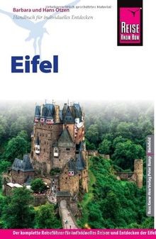 Reise know how eifel - reise,