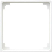 Jung AS500 Alpinweiß