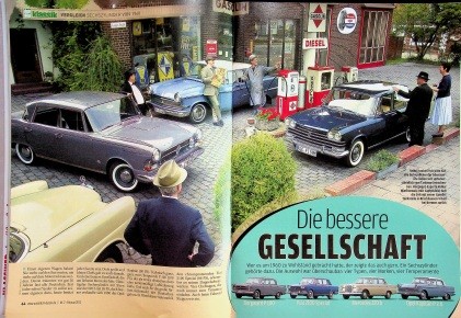 Auto bild klassik 2013 - auto,